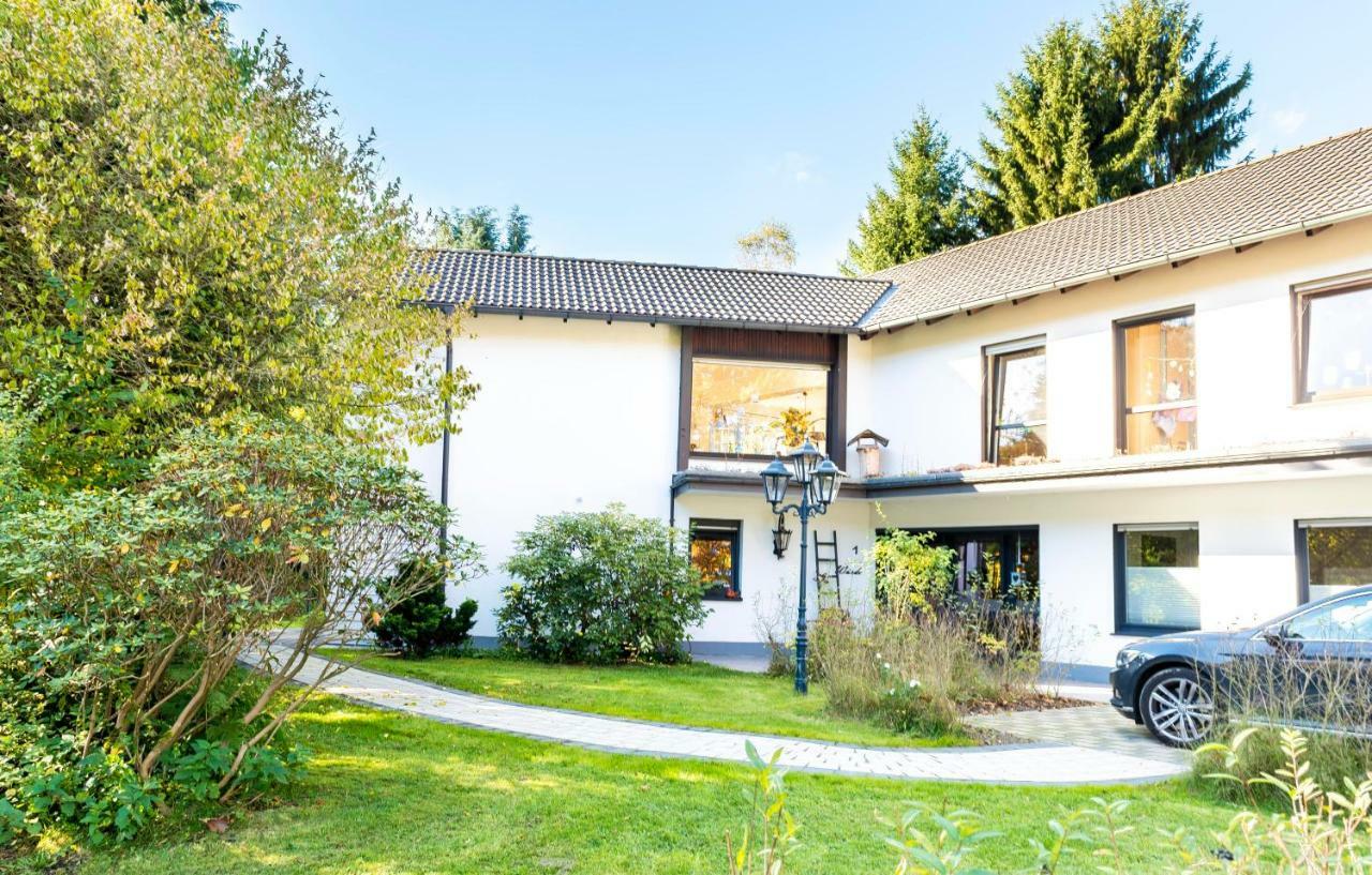 Ferienwohnung Saalhausen Sauerland Lennestadt Exteriér fotografie