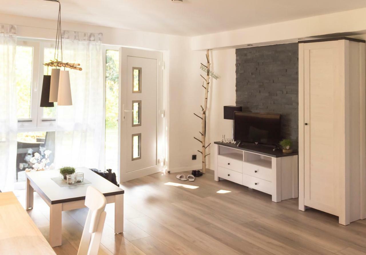 Ferienwohnung Saalhausen Sauerland Lennestadt Exteriér fotografie