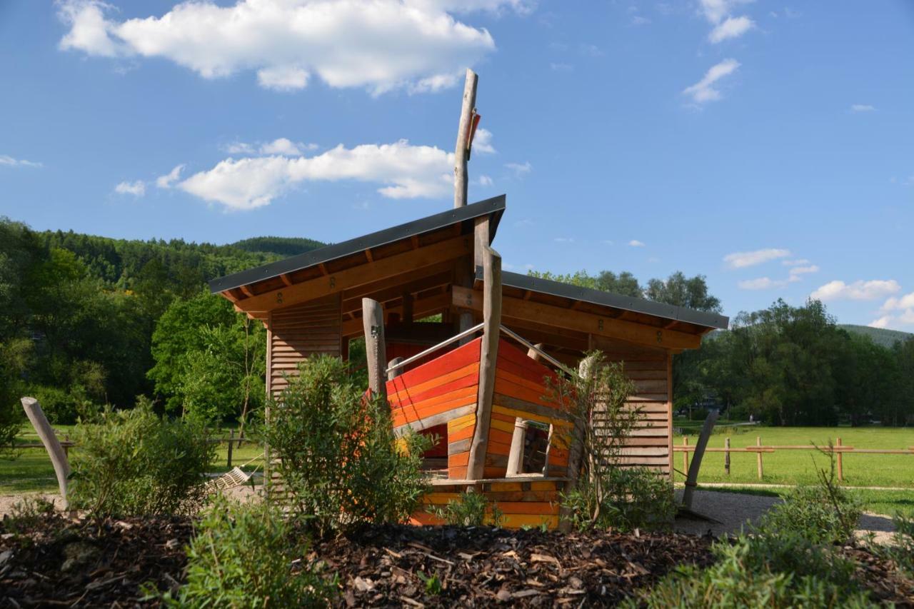 Ferienwohnung Saalhausen Sauerland Lennestadt Exteriér fotografie