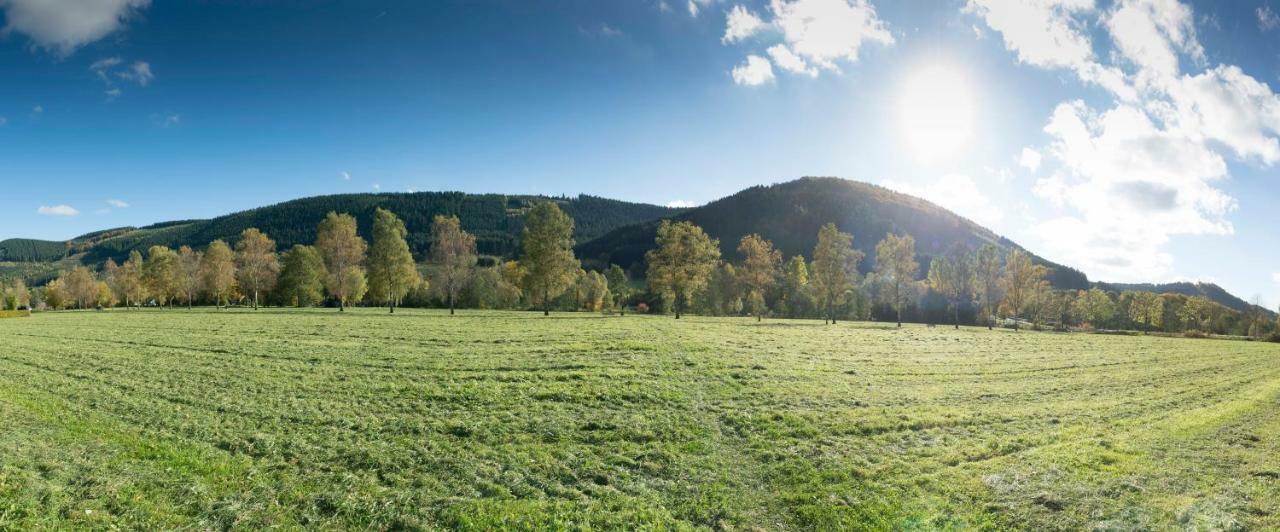 Ferienwohnung Saalhausen Sauerland Lennestadt Exteriér fotografie
