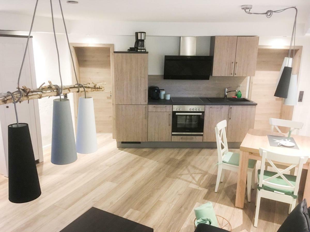 Ferienwohnung Saalhausen Sauerland Lennestadt Exteriér fotografie