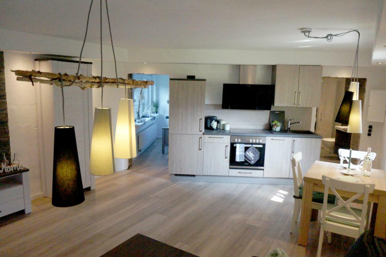 Ferienwohnung Saalhausen Sauerland Lennestadt Exteriér fotografie